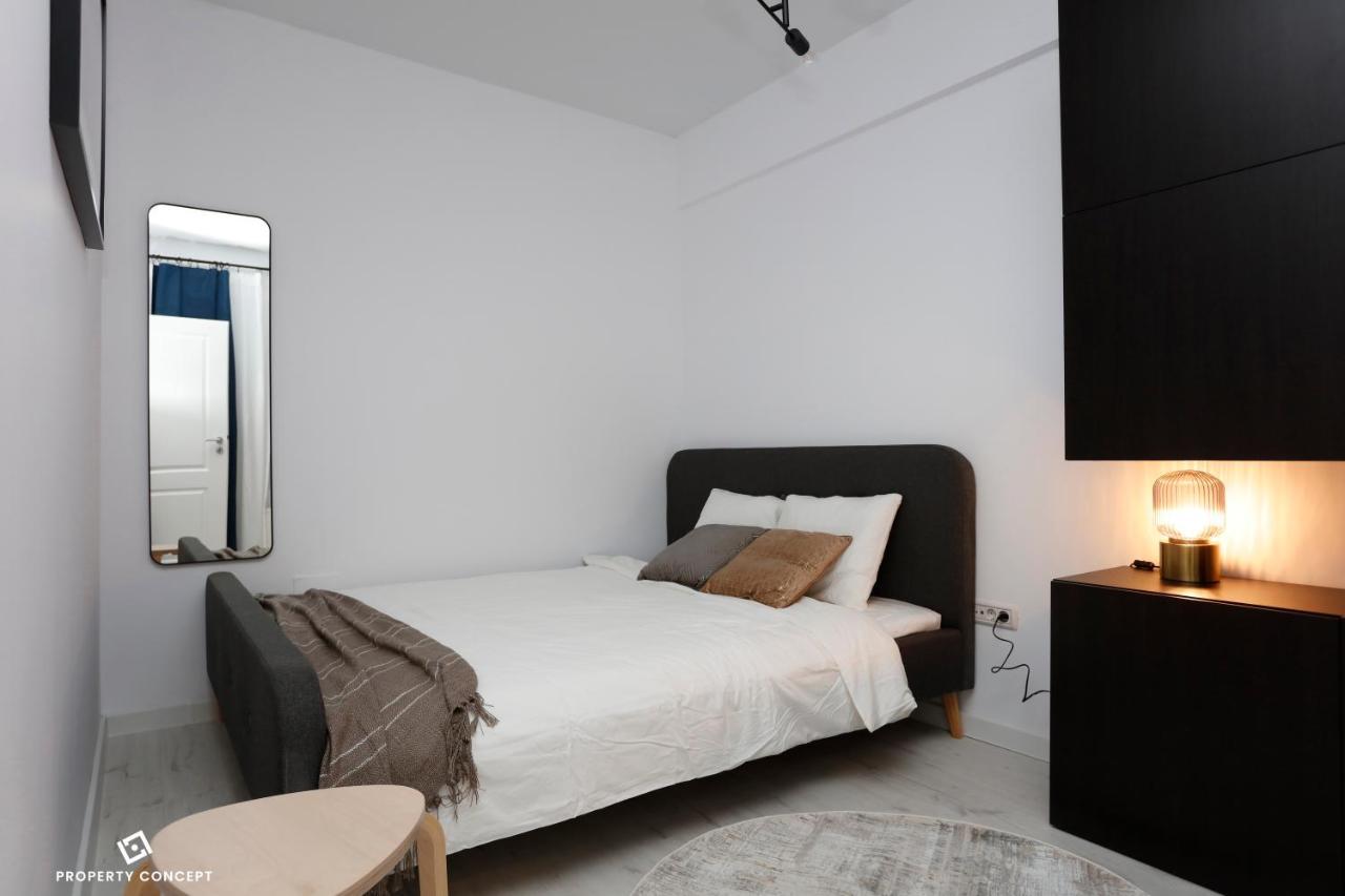 Central Residence Apartment 112 Βουκουρέστι Εξωτερικό φωτογραφία