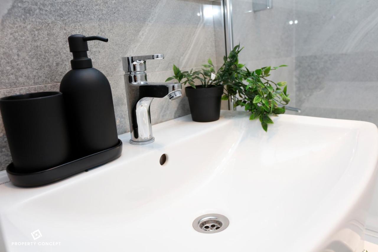 Central Residence Apartment 112 Βουκουρέστι Εξωτερικό φωτογραφία